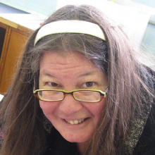 Catherine Swift